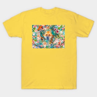 Miss Foxy T-Shirt